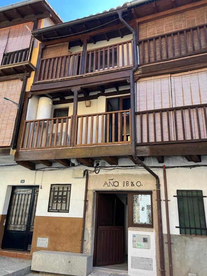 Casa 1860 Candeleda Exterior foto